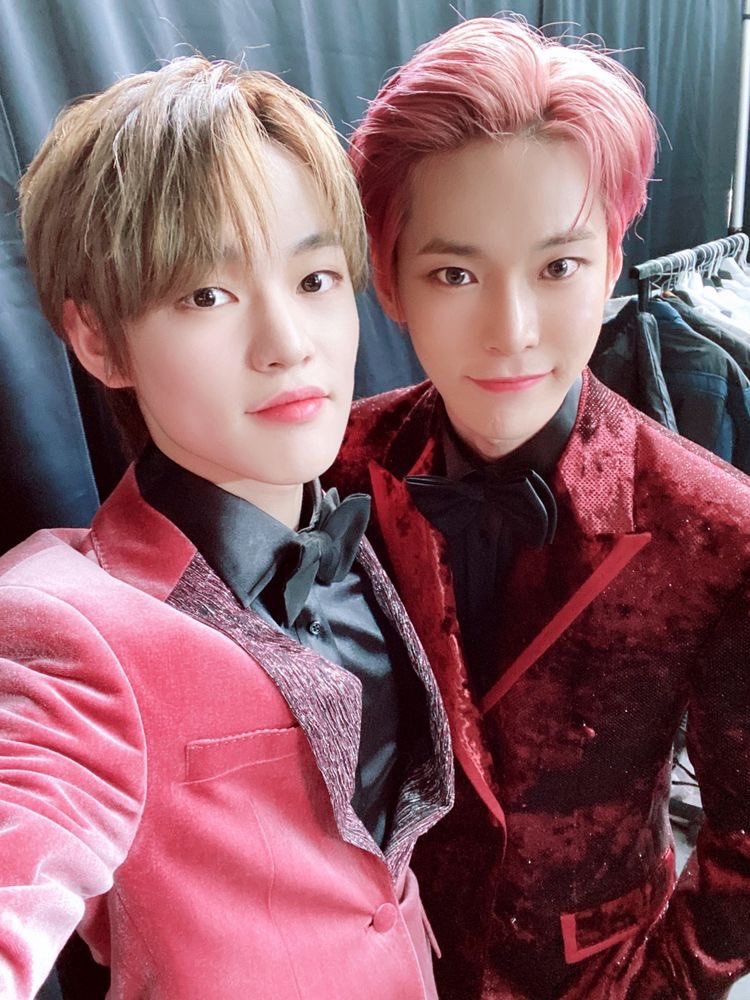 Le with hyung˜”*°•day 31 of 365˜”*°•   ˜”*°•with  #CHENLE  #辰乐 ˜”*°•