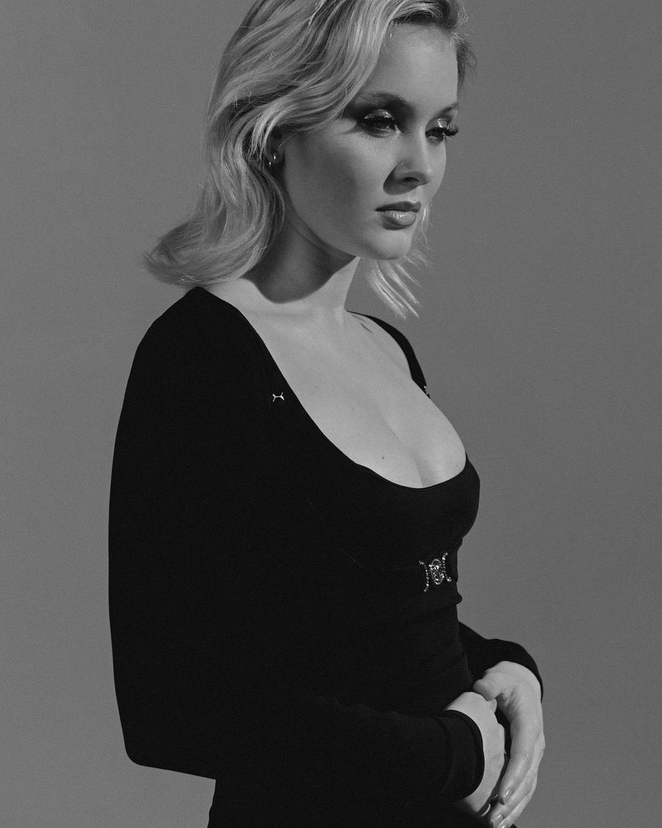 zaralarsson's tweet photo. .@ClashMagazine 

Photographer: @Luccoiffait 
Fashion: @KateIorga 
Hair: Liam Russell
Make up: Andrew Gallimore https://t.co/4e6mqrwnh6
