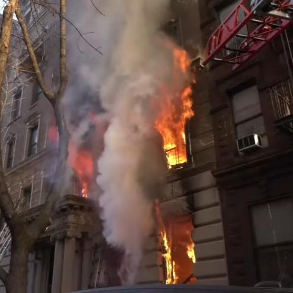 Yesterday, 58 firefighters were injured in various fires related to cold weather and space heaters.Out of those 58, 11 firefighters went to the burn center with 2 in serious condition.From time and time again, we have learned that not only does snow, but the temperature