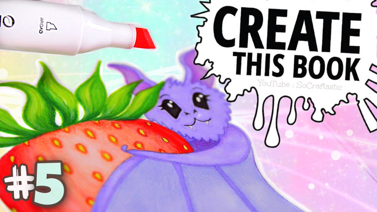 sarahlynntea's tweet photo. Create This Book has returned!

You can watch the new episode here :
https://t.co/Vp7YABcISm https://t.co/gys3sJKwv7