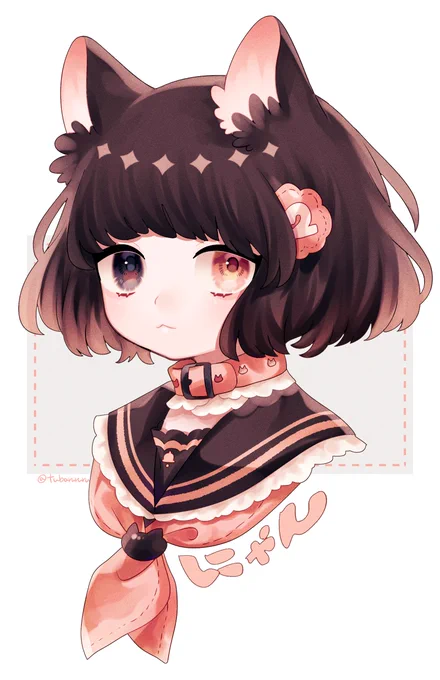 2月にゃん 