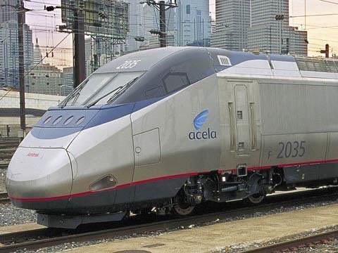 Le contrat permit de lancer la fabrication, sur le sol Américain, de 20 rames à grande vitesse Acela 2000 dotées d’une technologie pendulaire mise au point elle par Bombardier mais dont la technologie embarquée et le design sont directement repris de notre TGV  !