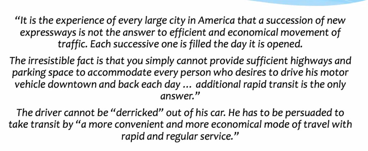 Fred Gardiner (of Gardiner Expy fame): Robert Moses but for transit!