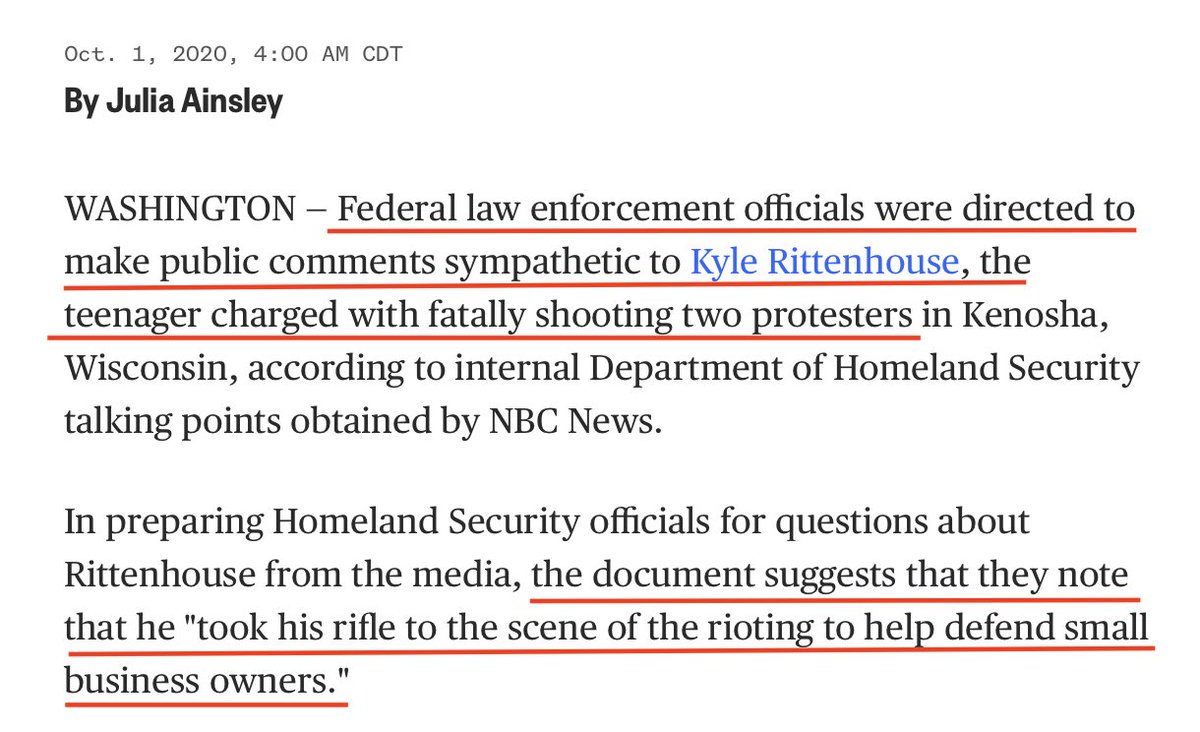 Federal law enforcement was told to create sympathy around a cold-blooded killer, to make him seem like a positive or even patriotic figure.