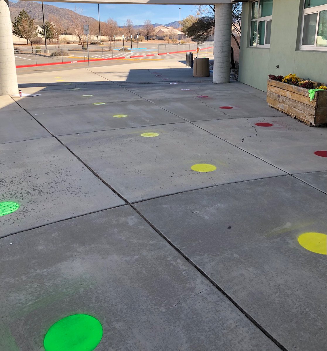 Finishing up a few last things to prepare for our kiddos! #meerkats ♥️