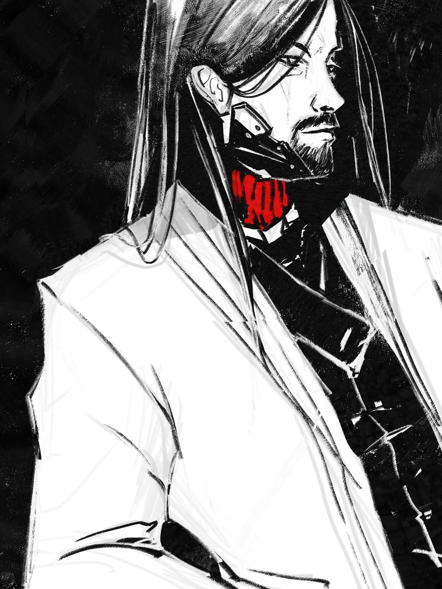 gotham_is's tweet photo. (боже, твиттеровский кроп, за шо?)
А ЕЩЕ ЕСТЬ КИБЕРДЕД КОНЦЕПТУАЛЬНЫЙ
#Cyberpunk2077 #GoroTakemura #Cyberpunk2077fanart https://t.co/PTwG5tBbIz