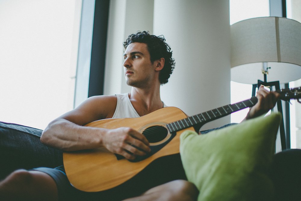 chris kreider plays guitar, speaks multiple languages including russian so he can communicate with his teammates, loves reading so much he once tried to start a book club with the rangers, and now punches nazis. he also looks like this. we love chris kreider.