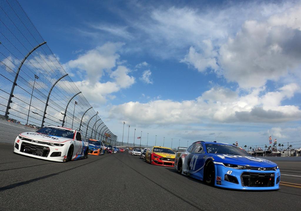 That was a fun ride, <a href="/IMSA/">IMSA</a>.

We got next 😉. #DAYTONA500