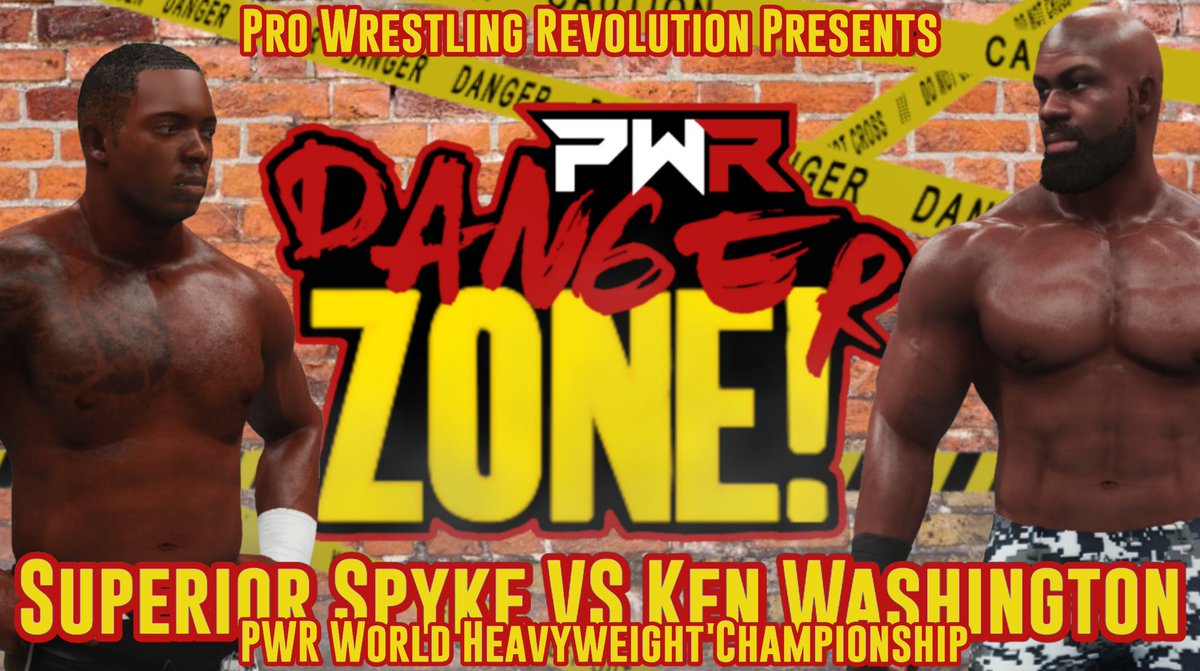 Pro Wrestling Revolution (@prowrestrev1) on Twitter photo #PWRDangerZone
<a href="/qpdagod/">qpdagod</a> v <a href="/PwrViolent/">Violence United</a>, 
<a href="/Theoutkast4/">Theoutkast β</a> v @kuzoshipro, 
<a href="/MarcusCreed1/">MarcusTSBπ΄ββ οΈ</a> v <a href="/thedonvachon/">The Don Aleksander Vachon</a>, 
<a href="/PrestigeCAW/">The Prestige</a> v <a href="/AdamsBfs/">T.A. Wrestling Agency</a>, 
@UWFJayWalker v <a href="/Chosen1Devo/">Deven SlimeVille</a>, 
<a href="/AyoSheed/">Sheed Rockafella</a> v <a href="/CaseyKuro/">Casey</a>, 
@JapanBannedMe v @Shaftdaddy_316, 
<a href="/KWashingtonCAW/">Ken Washington #TheChain βπΏ</a> v <a href="/Superior1Spyke/">Superior One Spyke</a>
youtu.be/DaliHy6V7RM #PWRDangerZone
<a href="/qpdagod/">qpdagod</a> v <a href="/PwrViolent/">Violence United</a>, 
<a href="/Theoutkast4/">Theoutkast β</a> v @kuzoshipro, 
<a href="/MarcusCreed1/">MarcusTSBπ΄ββ οΈ</a> v <a href="/thedonvachon/">The Don Aleksander Vachon</a>, 
<a href="/PrestigeCAW/">The Prestige</a> v <a href="/AdamsBfs/">T.A. Wrestling Agency</a>, 
@UWFJayWalker v <a href="/Chosen1Devo/">Deven SlimeVille</a>, 
<a href="/AyoSheed/">Sheed Rockafella</a> v <a href="/CaseyKuro/">Casey</a>, 
@JapanBannedMe v @Shaftdaddy_316, 
<a href="/KWashingtonCAW/">Ken Washington #TheChain βπΏ</a> v <a href="/Superior1Spyke/">Superior One Spyke</a>
youtu.be/DaliHy6V7RM