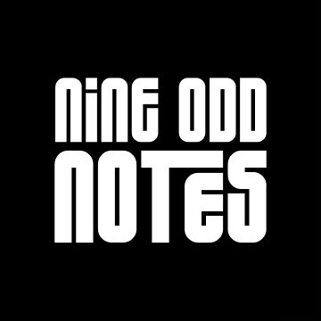 NineOddNotes's tweet image. #NewProfilePic