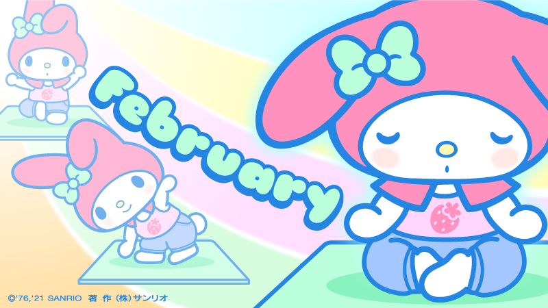 マイメロディ 公式 Melody Mariland Twitter