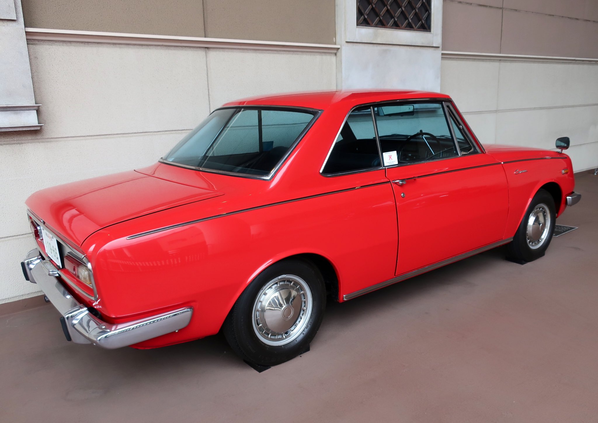 トヨタ コロナ 1.5DX トヨペット 1963年 2.9万キロ (大阪府