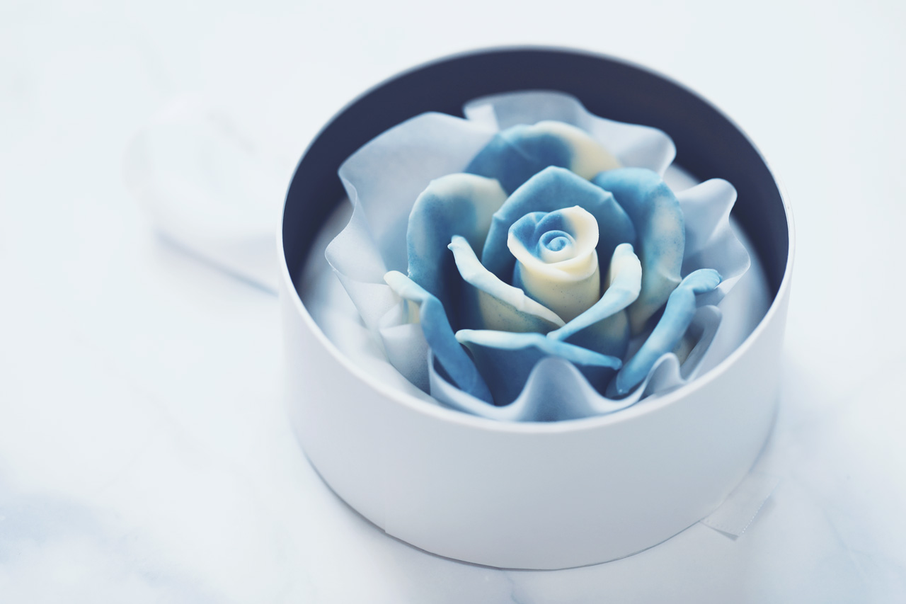 Neo Himeism 青い薔薇のチョコレート メサージュドローズ T Co Tp3t1bttld Twitter