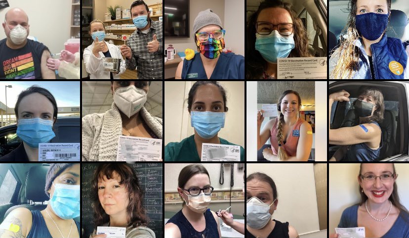 Shout out to all the NDs working with the medical community to encourage #vaccinations in an effort to end this #pandemic. #NDsforthecovidvaccine #NDs4vax #NDs4CovidVax