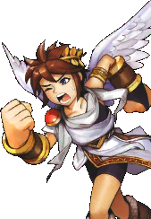 "You know I don't have any voice about who gets in! I was really against the idea of Bayonetta getting in after all!"