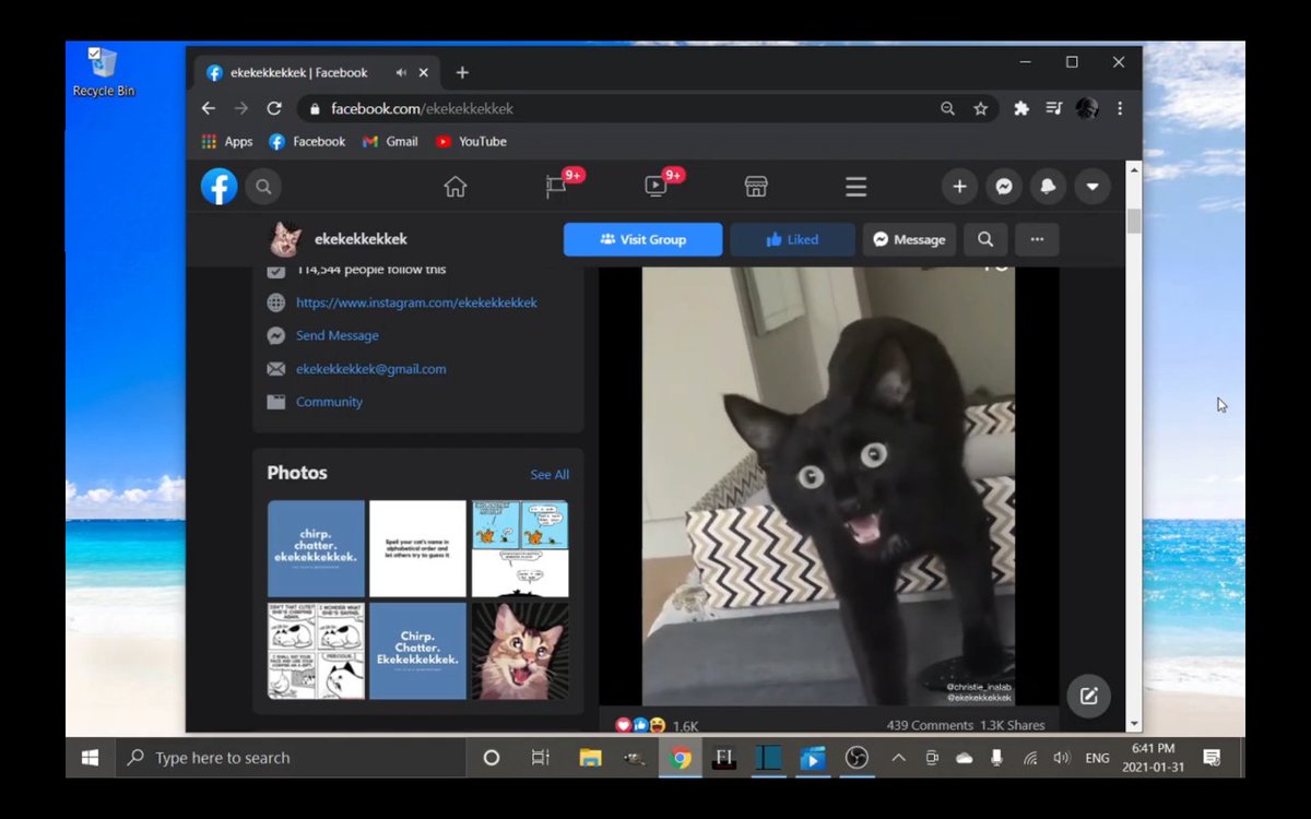 NEW microshort horror film of ours "Have You Heard From Kate Lately?" available now at youtu.be/kODbOodonhY #horror #HorrorMovies 🎃