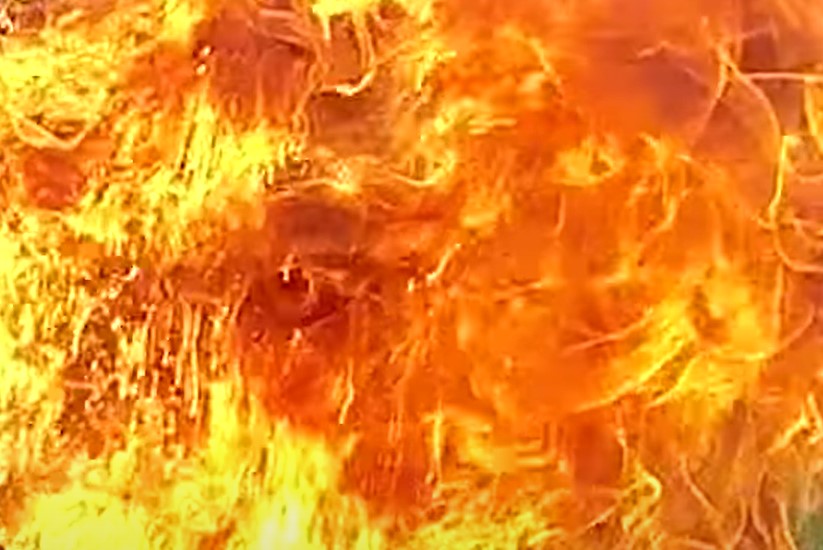 Industrial Fire World tweet media