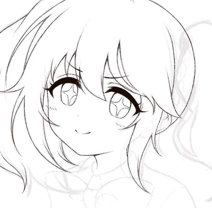 2億年ぶりにドヤ顔描いてる 