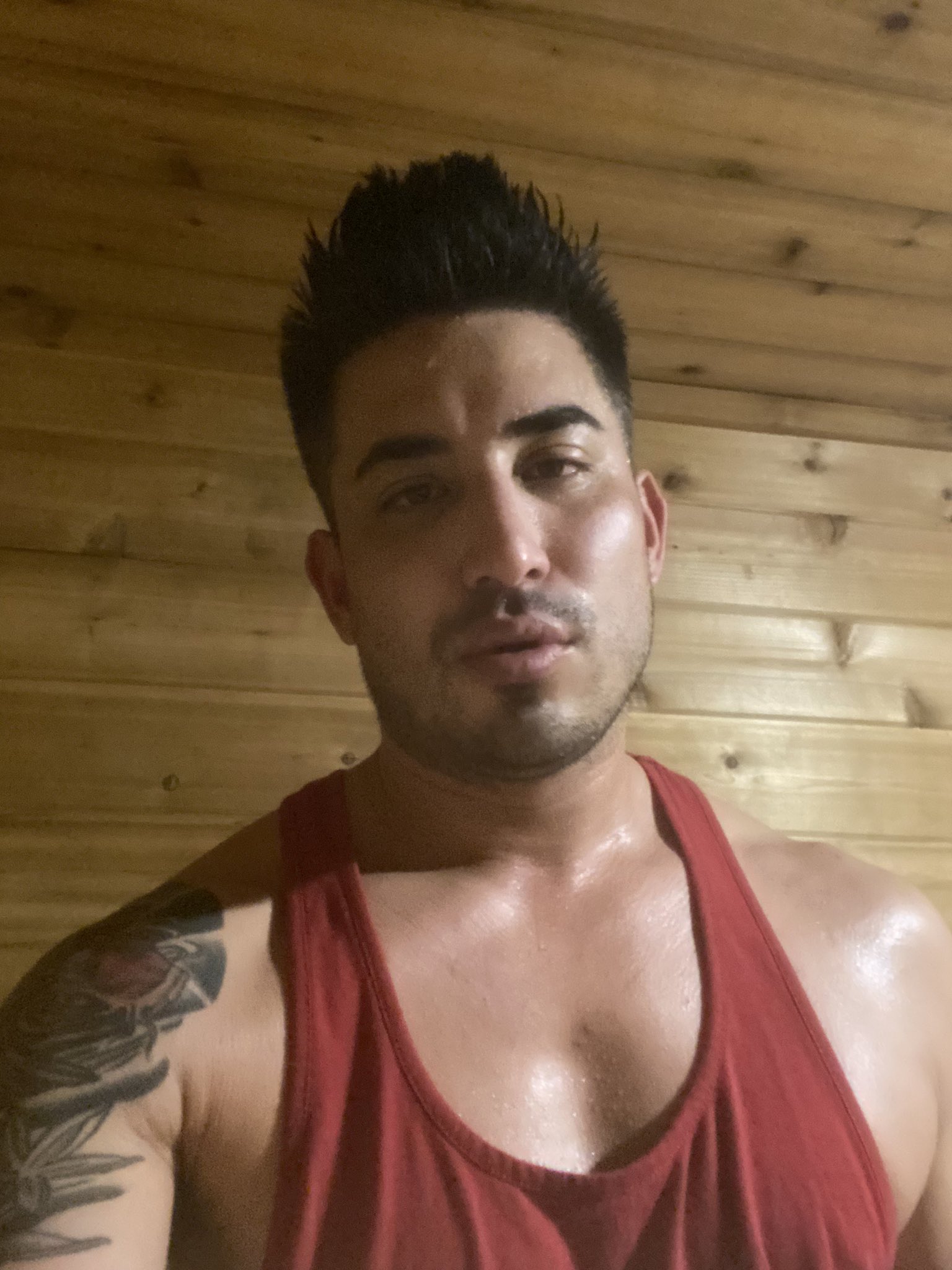 Getting back in the grind. It’s been a while. https://t.co/6F63rC71Up