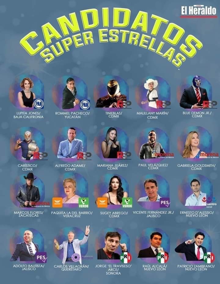 AlfredoJalife2's tweet image. La degradación de la política o ya de plano la farándula sustituyendo a la política