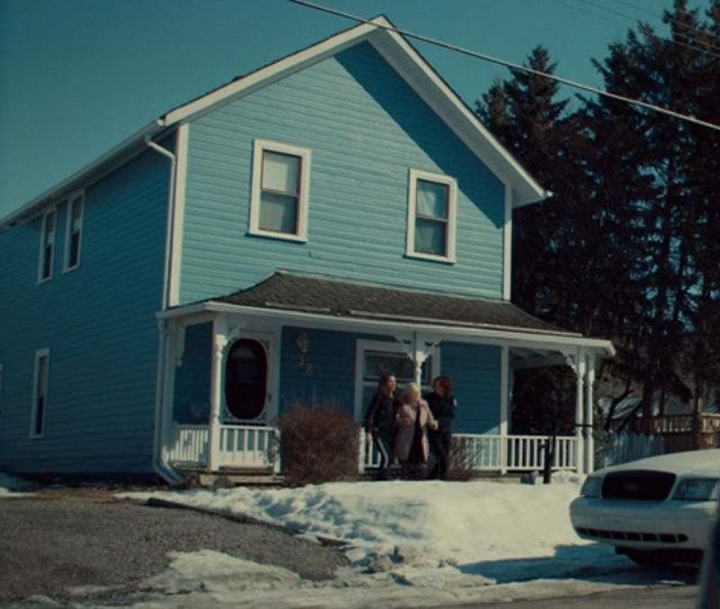 MASH (with a twist)M=Mercedes MansionA=Apartment above Shorty'sS=Nicole's house in the SuburbsH=The HomesteadThe Winner: Nicole's house in the Suburbs