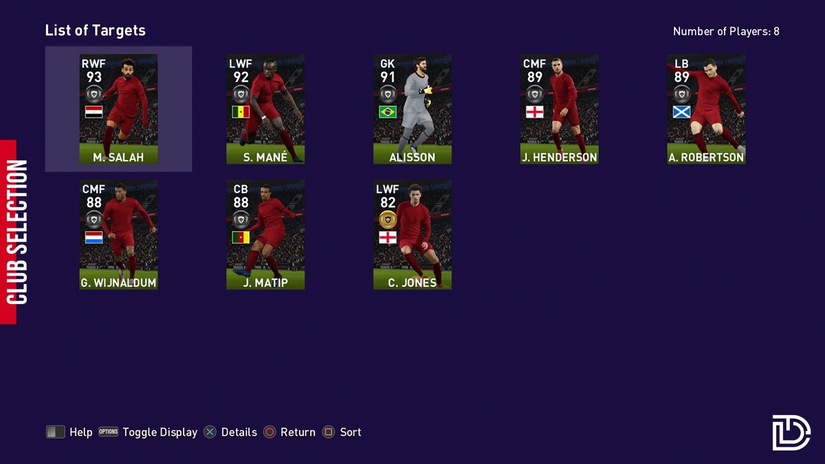TheDugoutHub's tweet photo. This weeks Club Selection is @LFC &amp; @ManCity!

100 coins per pack. Which ones are you hoping to add to your club?! https://t.co/LKl5u7dDFI