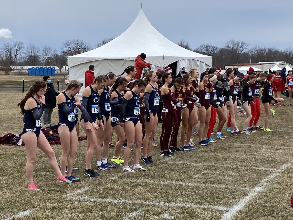 goSJCAsports's tweet image. Check out Sera Mazza's performance at the Big Ten Women's Cross Country Championships! youtube.com/watch?v=uizguf…  #ProudofYou #GoWolfPack!
