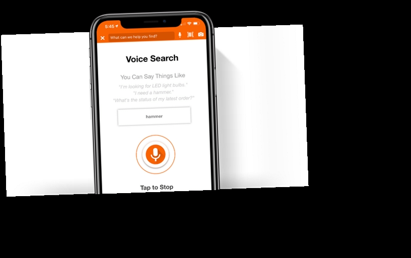 download home depot mobile app / Twitter