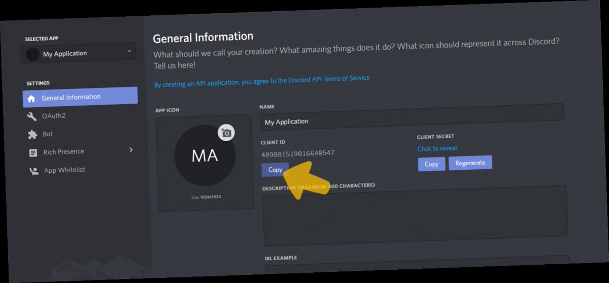 change download location discord app / Twitter