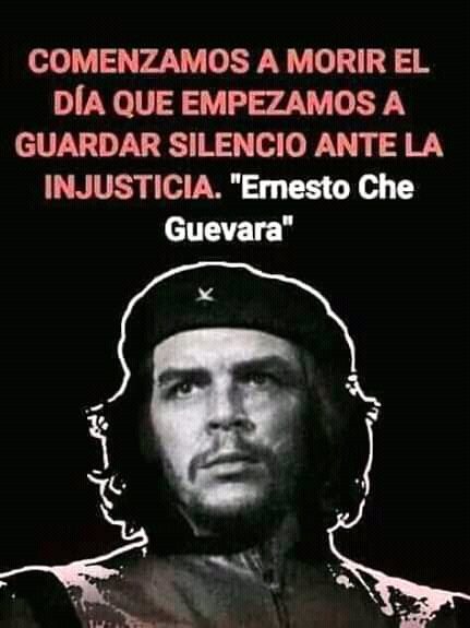 Legado de Comandante Cheguevara siempre en nuestro corazón  ⚫🔴@carlosEspinoza <a href="/DayanaSiles4/">Nic. Tierra Bendita</a> <a href="/cortezsantos09/">Cortez09</a> <a href="/MaryuriRG/">𝗠𝗮𝘆𝘂 🇳🇮</a> <a href="/1979Proxy/">Proxy_1979</a> <a href="/JS_Mateare/">Juventud Sandinista 19 de Julio Mateare</a>