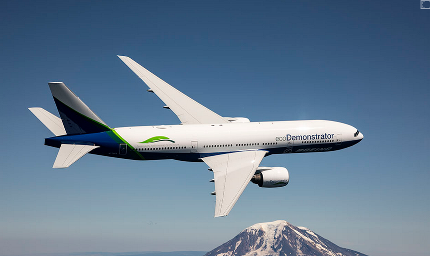 Despite the bleak reality, there are some attempts at improving the situation with more fuel efficient planes such as the 787 and A-350. Then in the 2030's, manufactures Boeing and Airbus plane to develop sustainable aircraft that runs on hydrogen.