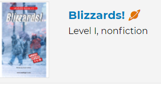 I hope everyone is enjoying the snow!  This is a perfect time to check out RAZ Plus to read books about snow.  There are so many to choose!  Today I read this great non-fiction book.  Check it out!
<a href="/VincentFarmBCPS/">VincentFarmBCPS</a>   #wearevincentfarm