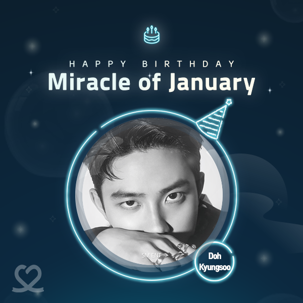 MyloveactorEn's tweet photo. 🌟Announcing #MiracleofJanuary

#DohKyungsoo 

We will hang a billboard ad in Seoul Subway for the prize! 
We are receiving the design of the ads now!

Make your celeb a miracle of the month now!

📥Vote for your bias
Join #CHOEAEDOL_Celeb
https://t.co/1nG8Uxo2wP

#EXO https://t.co/RYk6lLmw5C
