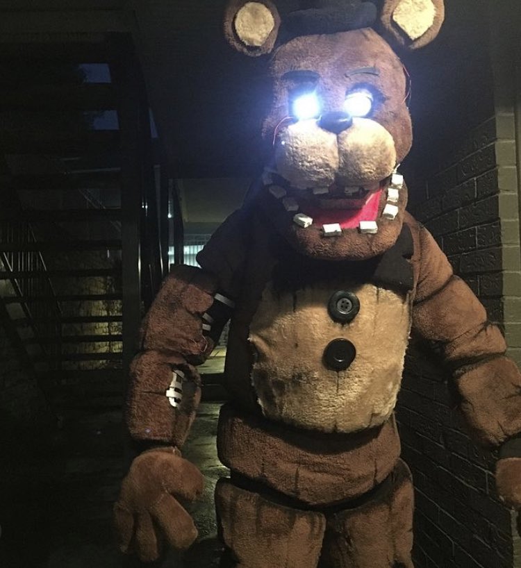 Withered Freddy  Freddy fazbear, Fnaf, Freddy