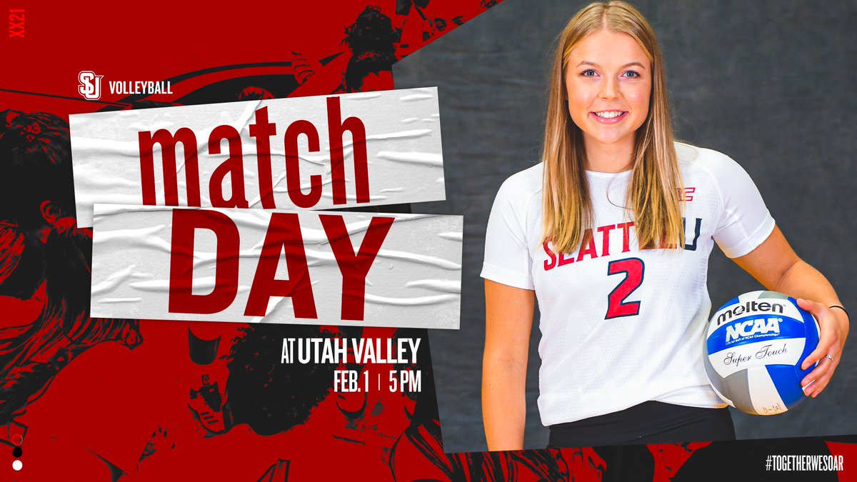 🚨 M A T C H D A Y 🚨

⌚️ 5 pm Pacific / 3 pm Hawaii
📺 WAC Digital Network
📊 goseattl.eu/3rlWKQP
🗒️ goseattl.eu/3oBNUMW

#TogetherWeSoar | #WACvb