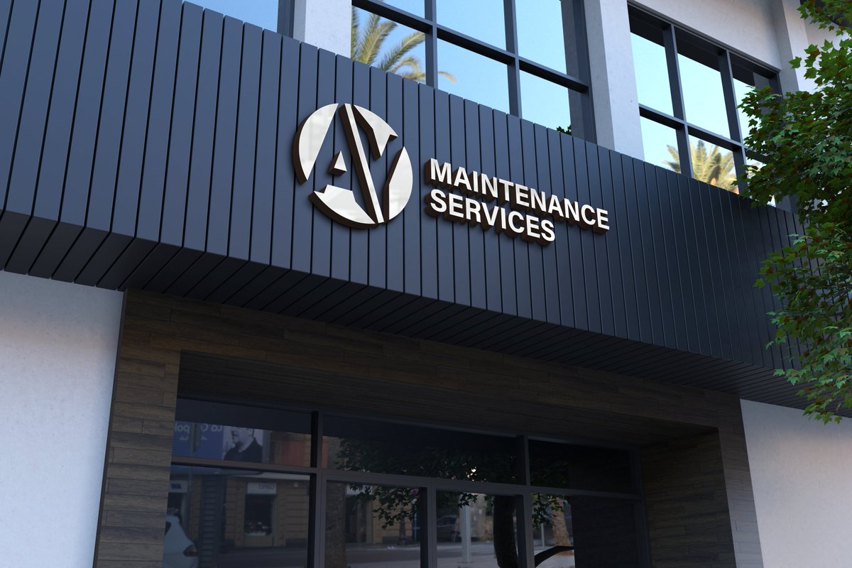 imhays2020's tweet image. Designing a logo for start up company, AY Maintenance Services.

#logoDesign #companyIdentity #freelancerdesigner #ACPdesigner
