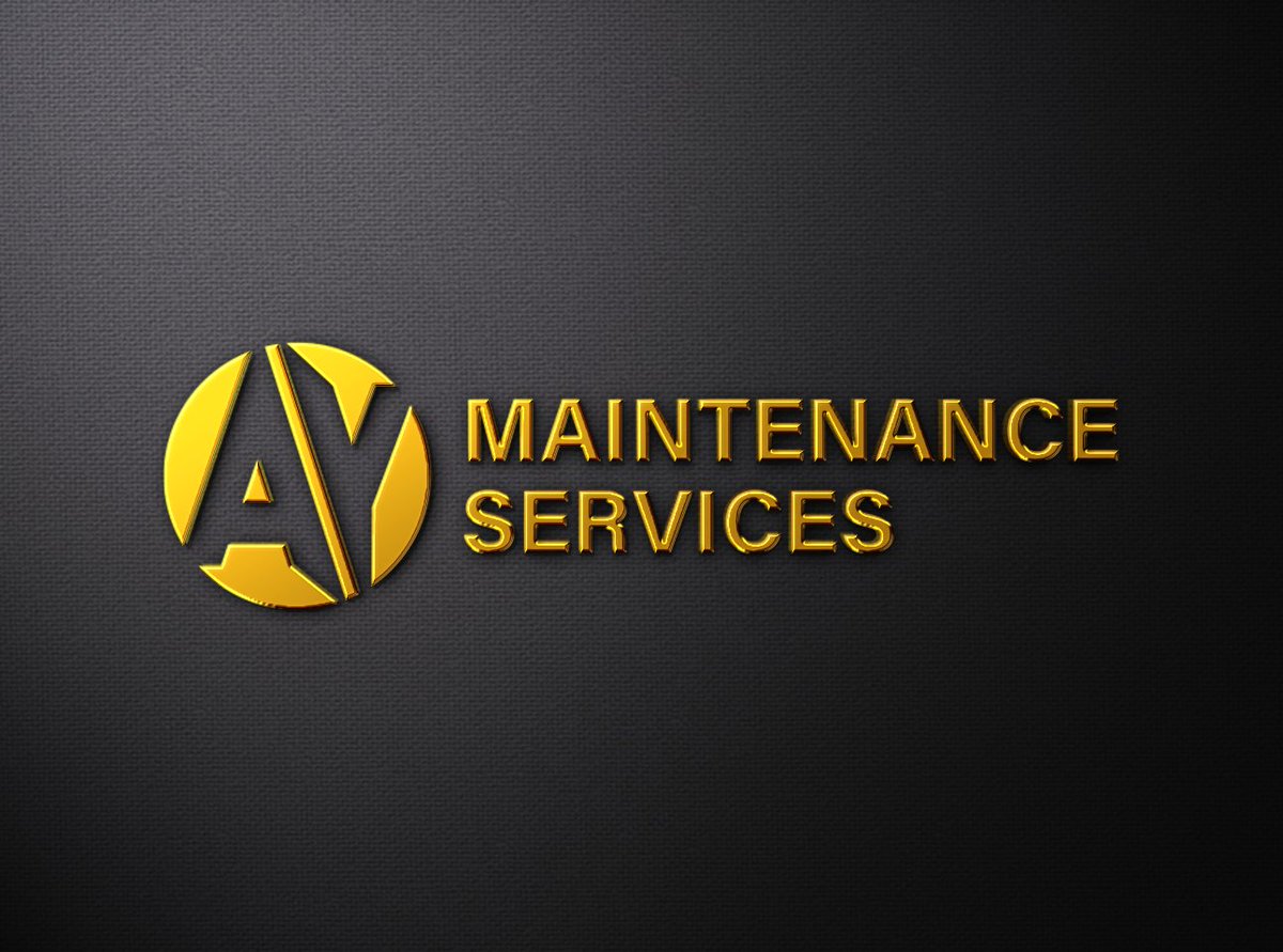 imhays2020's tweet image. Designing a logo for start up company, AY Maintenance Services.

#logoDesign #companyIdentity #freelancerdesigner #ACPdesigner