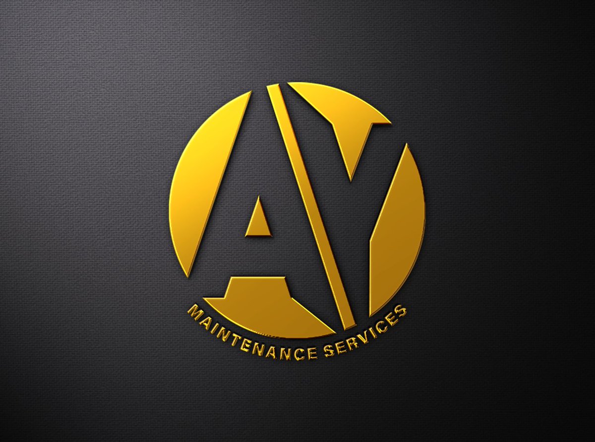 imhays2020's tweet image. Designing a logo for start up company, AY Maintenance Services.

#logoDesign #companyIdentity #freelancerdesigner #ACPdesigner