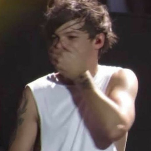 Harry Styles and Louis Tomlinson pics that belong next to each other.~a long but necessary thread~