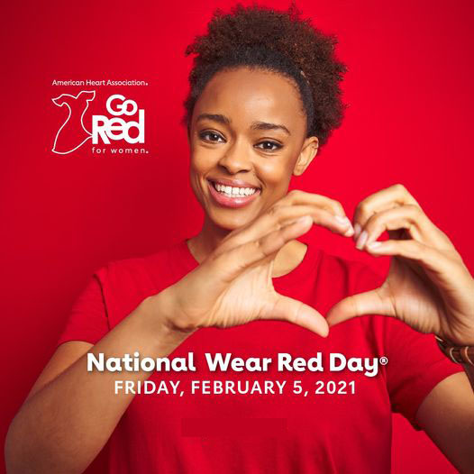 MichiganAHA's tweet photo. Like, share and spread the word that #WearRedDay is Friday, February 5, 2021. What will you wear? Will this be your first year to celebrate Wear Red Day with us?
https://t.co/okrkOqgI8N
#GoRedMI #GrandRapidsGoRed #KzooGoRed #GLBRGoRed https://t.co/8YjscdyuQB