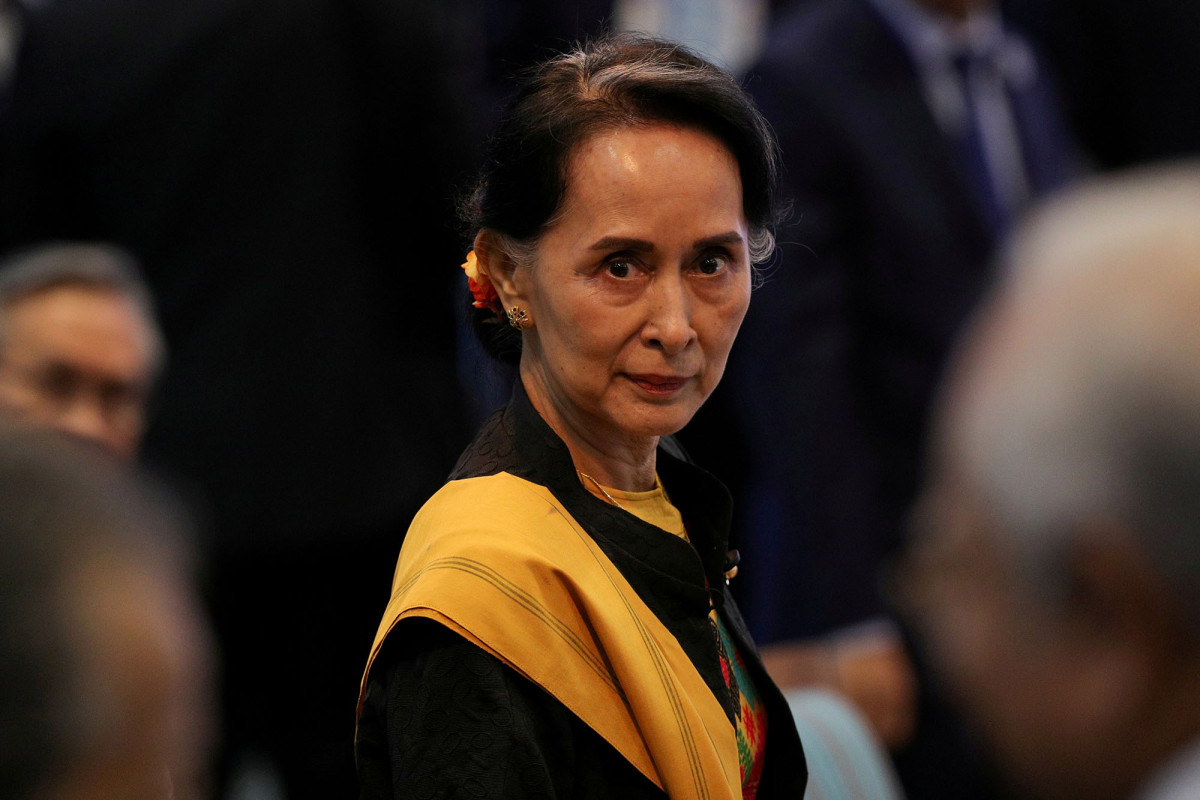 Aung San Suu Kyi and other Myanmar leaders arrested, party spokesman says