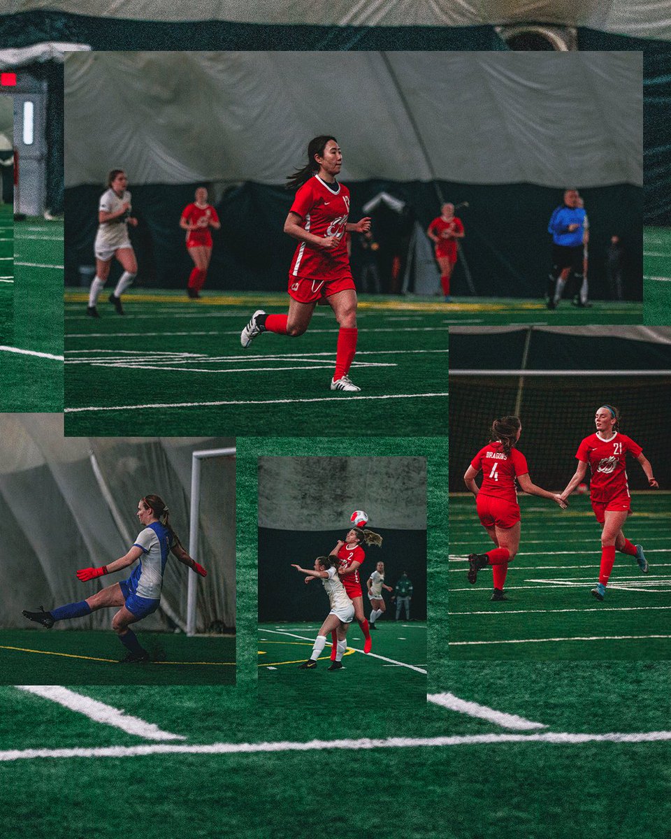 Photo Recap: <a href="/MSUM_Soccer/">MSUM Soccer</a> is back @ NDSU! Dragons fall short vs the Bison