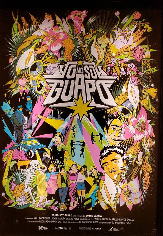 Popkinema's tweet image. 🎬 #Cine | #RecomendaDocs presenta #YoNoSoyGuapo. Réntala aquí 👉 docs-enlinea.com/fichas/yo-no-s…