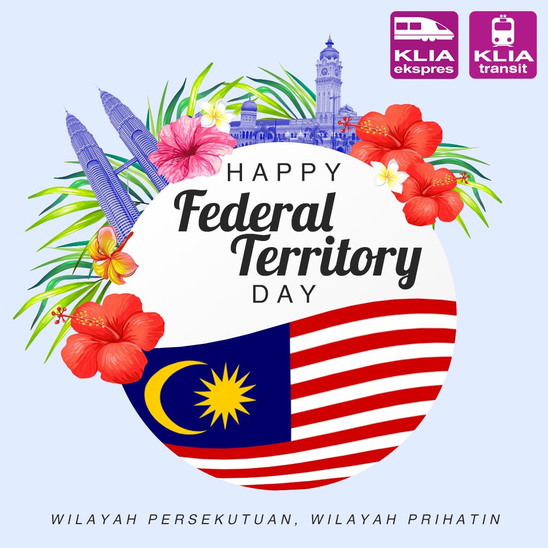 Holiday federal territory How to