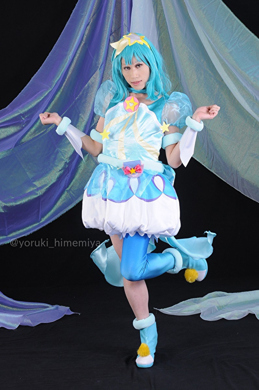 Twoucan キュアミルキー の注目ツイート コスプレ