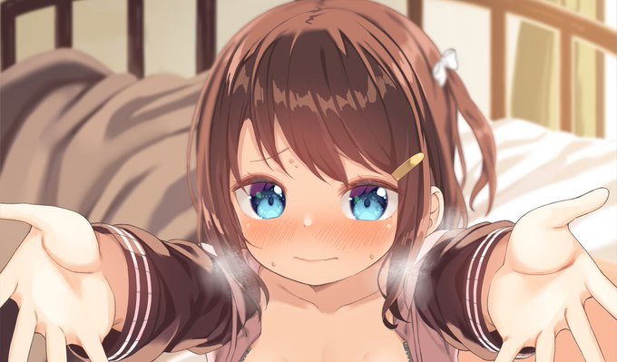 2月1日よりLOにて電子単行本『小さな僕のかのじょ。』が発売されました!
LOにいままで掲載された全4話分が収録されています。
全話いちゃらぶです!
DLsite
https://t.co/E5I7uTtLLF

FANZA
https://t.co/h8FuKLxVeS

詳細はFAMBOXにて
https://t.co/VqBo2oiCpA 