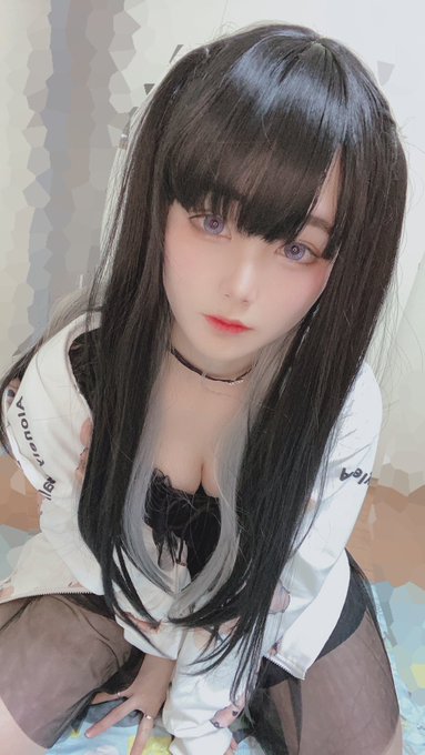 コスプレイヤー二瑆雪のTwitter画像74