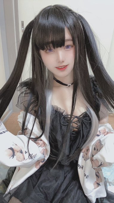 コスプレイヤー二瑆雪のTwitter画像76