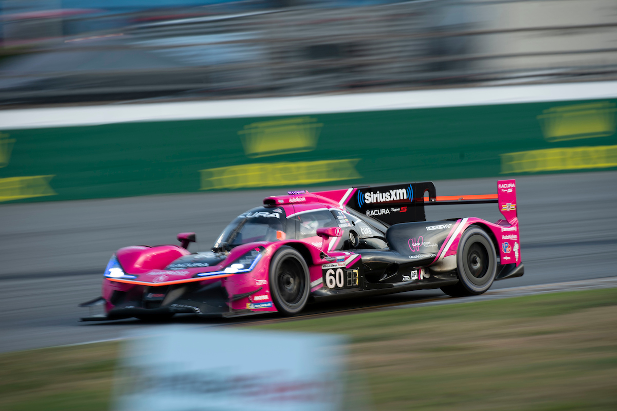 Perfect pit stops (all 39 of them!) and 807 laps of hard fought racing. Fourth place finish at Daytona - Sebring we're ready for ya! Official release: michaelshankracing.com/index.php/2021…