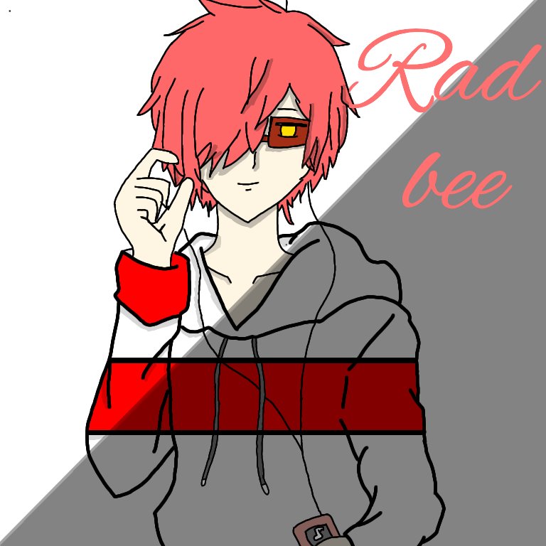 Browniscat901's tweet photo. Also idk why I draw rad bee but who cares :^)
#beeswarmsimulator #radbee https://t.co/E2cWIKoGUL